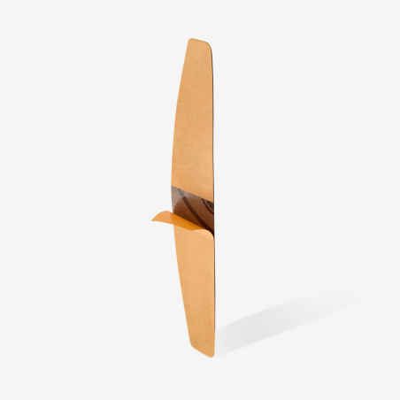 Ersatzfeilen für die Halbmonf Feile EXPERT 42 (50 pcs) 240 grit Staleks