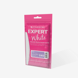 Ersatzfeilen für die Halbmonf Feile EXPERT 42 (50 pcs) 240 grit Staleks