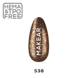 S38 Love Me UV Nagellack 8 ml Makear