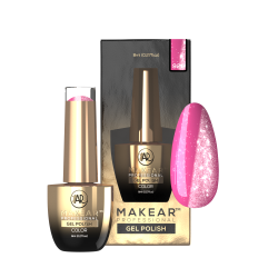 926 Shot Pink UV Nagellack 8 ml Makear