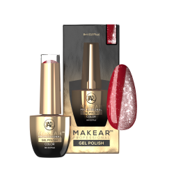 925 Fire Rita UV Nagellack 8 ml Makear