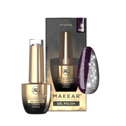 922 Black Widow UV Nagellack 8 ml Makear
