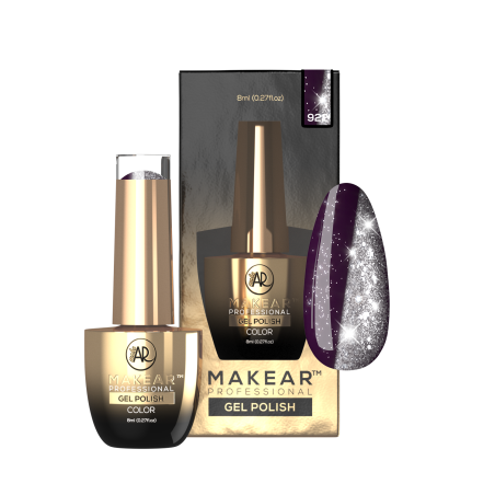 922 Black Widow UV Nagellack 8 ml Makear