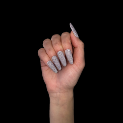 915 White Lady UV Nagellack 8 ml Makear