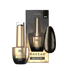 838 Glitter UV Nagellack 8 ml Makear