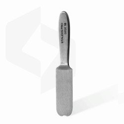 Hornhautfeile Wechselfeile-Basis Aus Metall  EXPERT 10 Staleks