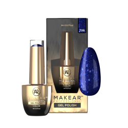 739 Glamour UV Nagellack 8 ml Makear