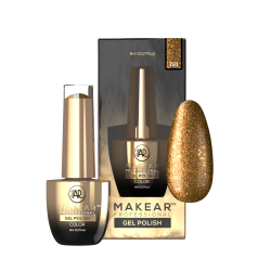 721 Glitter UV Nagellack 8 ml Makear
