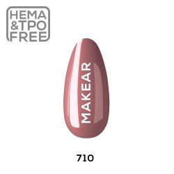 710 UV Nagellack 8 ml Makear