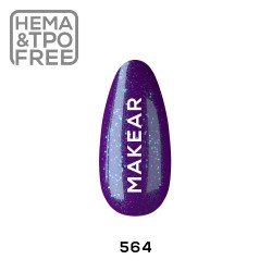 564 UV Nagellack 8 ml Makear