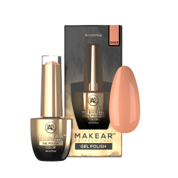 DG03 Glow In The Dark UV Nagellack 8 ml Makear