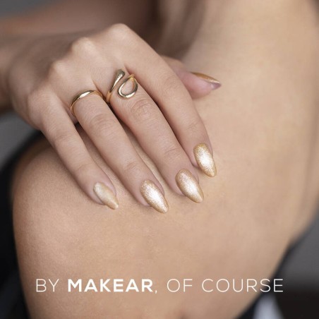 CL01 Dubai Sands UV Nagellack 8 ml Makear