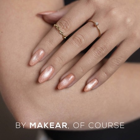 CL02 Tokyo Lights UV Nagellack 8 ml Makear
