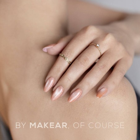 CL02 Tokyo Lights UV Nagellack 8 ml Makear