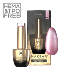 CL03 Vegas Casino UV Nagellack 8 ml Makear