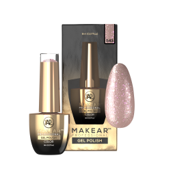 S43 Goldberry UV Nagellack 8 ml Makear