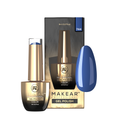 744 UV Nagellack 8 ml Makear