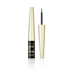MATTE BY NATURE Matte Liquid Eyeliner 4g Claresa