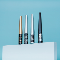 MATTE BY NATURE Matte Liquid Eyeliner 4g Claresa