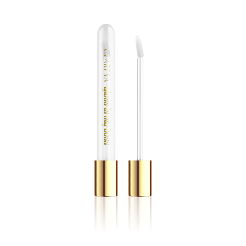 GLOSS IS MY BOSS Hydrating Lipgloss 01 Bossy 5 ml Claresa