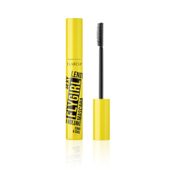 FLYGIRL COMB&CURL Mascara Curling, Lengthening, Combing And Increasing Volume 10g Claresa