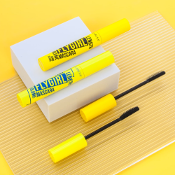 FLYGIRL COMB&CURL Mascara Curling, Lengthening, Combing And Increasing Volume 10g Claresa