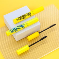 FLYGIRL COMB&CURL Mascara Curling, Lengthening, Combing And Increasing Volume 10g Claresa