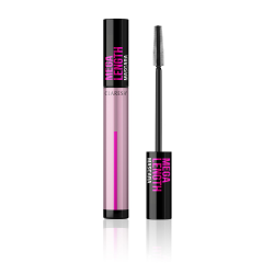 MEGA LENGTH Lengthening Mascara 10ml Claresa