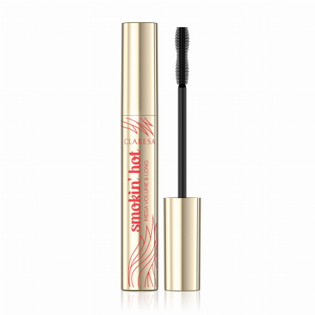 Claresa SMOKIN' HOT Mascara 10g Claresa