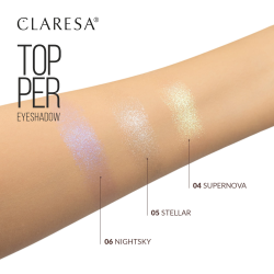 Topper Lidschatten 04 Supernova 1,2 g Claresa