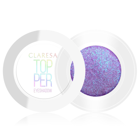 Topper Lidschatten 06 Nightsky 1,2 g Claresa