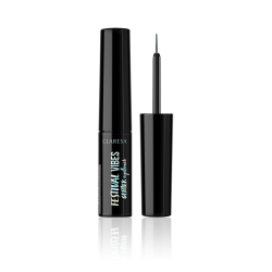 Festival Vibes 01 GREYGLOW Glitter Eyeliner 4g Claresa