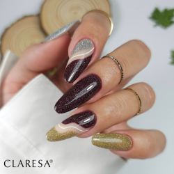 10 Starlight  UV Nagellack 5 ml Claresa