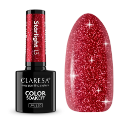 13 Starlight  UV Nagellack 5 ml Claresa