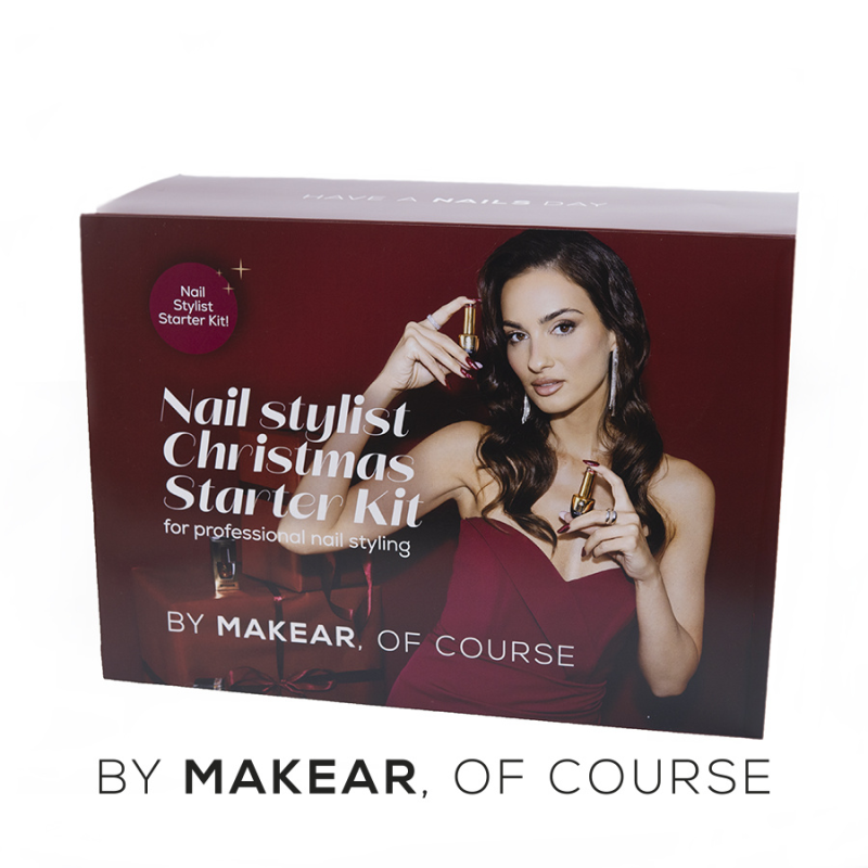 Alles für traumhafte Nägel Ihr perfektes Starter-Kit Makear