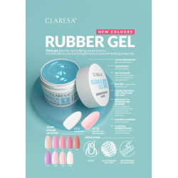 11 Rubber Gel 90 g Claresa