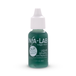 INFA-LAB Blutstillendes Nagelhaut-Fluid 15 ml