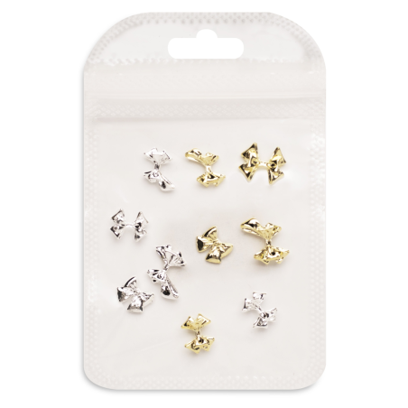 Nageldekorationsset BOWS