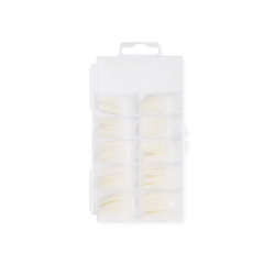 100er Tipbox Natural (100 Stück) AbaGroup