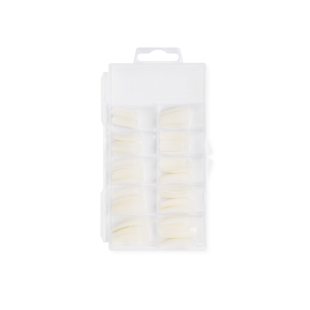100er Tipbox Natural (100 Stück) AbaGroup