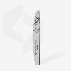 Mineral Nagelfeile Halbmond EXPERT 40 (25 Stück) 150/180 grit Staleks