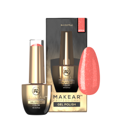 NG04 Neon Glitter UV Nagellack 8 ml Makear