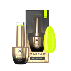 NG02 Neon Glitter UV Nagellack 8 ml Makear
