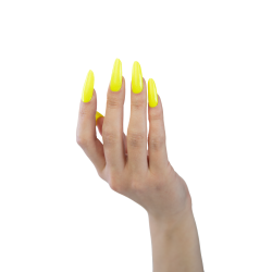 NG02 Neon Glitter UV Nagellack 8 ml Makear