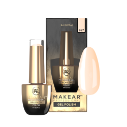 627 Dahlia UV Nagellack 8 ml Makear