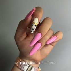 629 Peony UV Nagellack 8 ml Makear