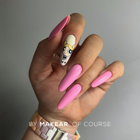 629 Peony UV Nagellack 8 ml Makear