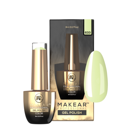 633 Sage UV Nagellack 8 ml Makear