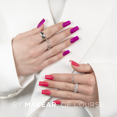 N34 Neon UV Nagellack 8 ml Makear