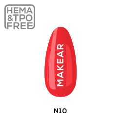 N10 Neon UV Nagellack 8 ml Makear